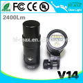 Scuba Diving Video Light Underwater 100 Meters Uv Light Photography Torch W42v